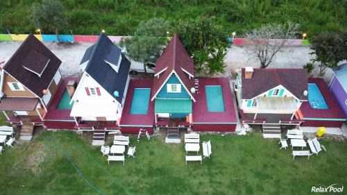 Suan Phueng Resort | Rai Phuruk Resort