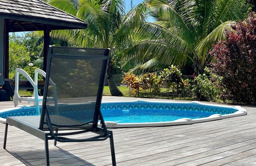 Uturoa Apartment | RAIATEA - Orion Hoe Bungalow