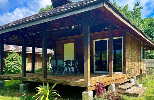 Uturoa Apartment | RAIATEA - Orion Hoe Bungalow
