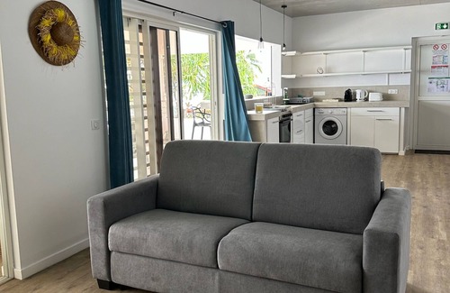 Teahupoo Apartment | RAIATEA - Uouo Seaside Apartment
