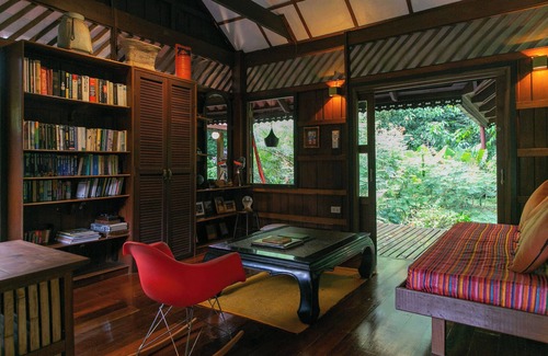 Krabi House | Railay Beach Lovely 4 bdr Cliff Views - Baan Rim 20A/Walk 150m to Railay Beach