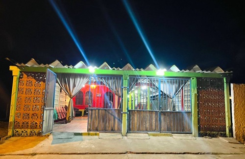 Leon House | Raimbow Beach House - Las Peñitas