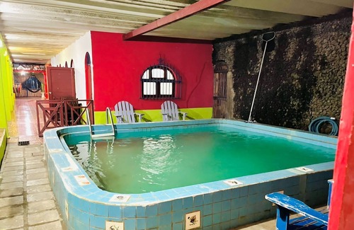 Leon House | Raimbow Beach House - Las Peñitas