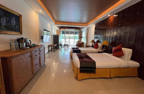 Khlong Khuean House | Rainbow Arokaya Holistic Longevity Wellness Resort, Riverfront Room