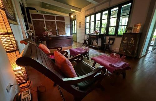 Khlong Khuean House | Rainbow Arokaya Holistic Longevity Wellness Resort, Riverfront Room