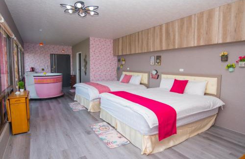 Shigang District House | Rainbow Hill House彩虹山舍