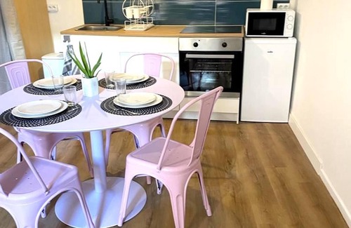 Vinzelles Apartment | Rainbow Housing au Coeur de Vinzelles