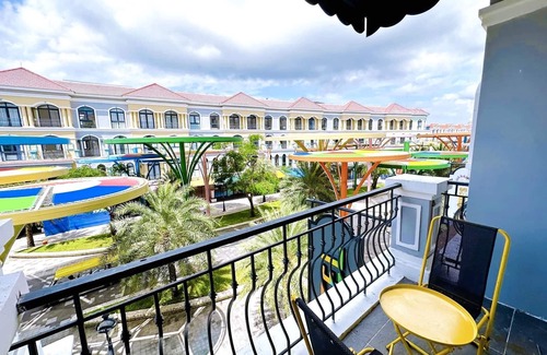 Ganh Dau House | RAINBOW Motel