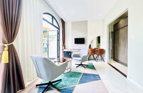 Ganh Dau House | RAINBOW Motel