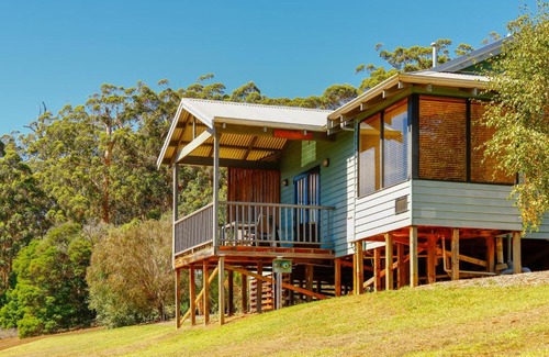Channybearup Cabin | Rainbow Trail Chalets