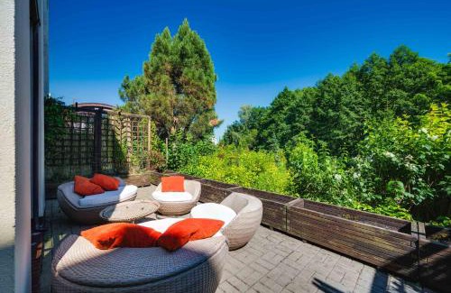 Sopot Apartment | Rainbow with terrace by OneApartments