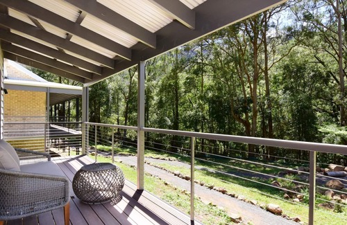 Upper Kangaroo River House | Rainforest River Studio Kangaroo Valley