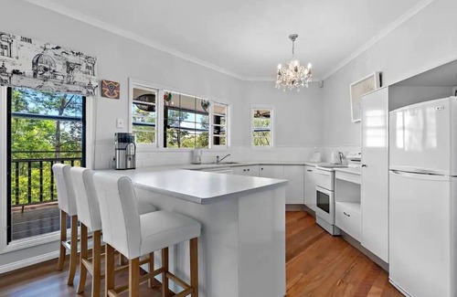 Buderim Apartment | Rainforest guest suite in Buderim