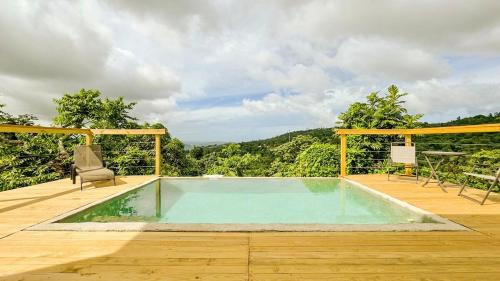 Cubuy House | Rainforest Retreat Toro Views
