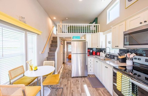 Forks House | Rainforest Tiny Home Retreat #28