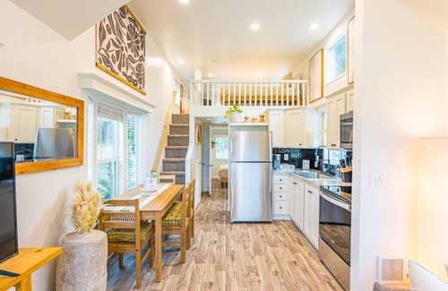 Forks House | Rainforest Tiny Home Retreat #27