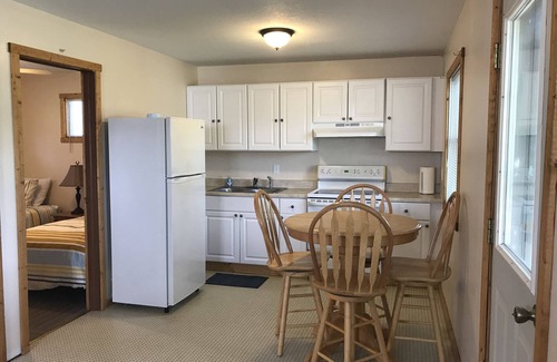 Baudette Cabin | Rainy River - Lake of the Woods Cabin Getaway