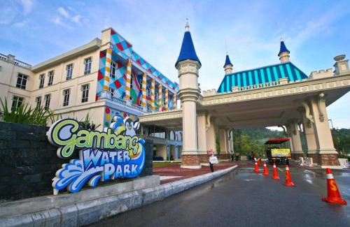 Gambang House | RaiRai Homestay Gambang
