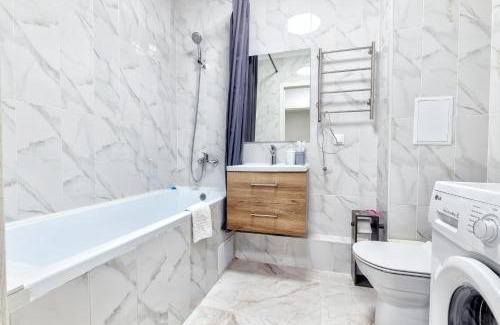 Nur-Sultan Apartment | RAISSON APARTHOTEL AF96 Хан Шатыр