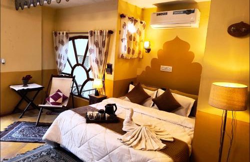 Samode Bed & Breakfast | Raj Haveli- A Heritage Samode