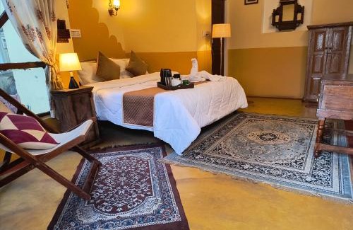 Samode Bed & Breakfast | Raj Haveli- A Heritage Samode