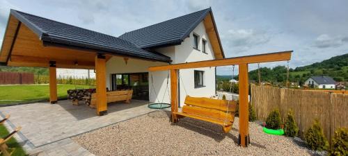 gmina Parzeczew House | Rajderówka 2