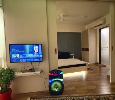 Dumas Apartment | Rajhans belliza