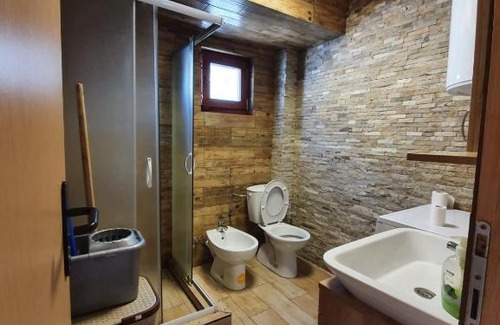 Konjska Reka Cabin | Rajski pogled (Heavenly view)