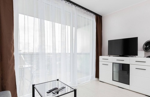 Piecki-Migowo Apartment | Rakoczego 23A / 100 Gdańsk Morena | 1 bedroom & parking