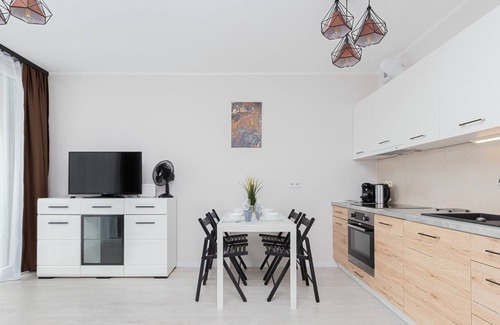 Piecki-Migowo Apartment | Rakoczego 23A / 100 Gdańsk Morena | 1 bedroom & parking