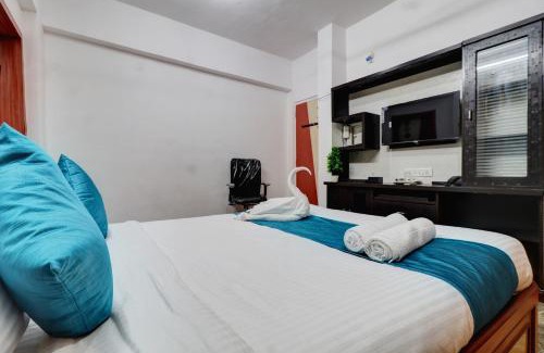 Airoli Hotel | Raksha Residency