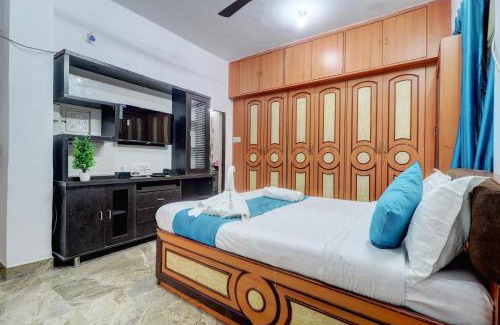 Airoli Hotel | Raksha Residency