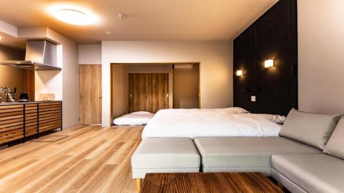 Kinugawa Onsen Apartment | Rakuten STAY MOTEL Nikko Kinugawa Dog Friendly Room