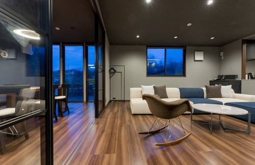Kobuchisawacho House | Rakuten STAY VILLA Yatsugatake 101 Stylish Design 10 people capacity/Hokuto Yamanashi