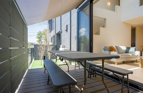 Kobuchisawacho House | Rakuten STAY VILLA Yatsugatake 107 Simple modern 8 people capacity/Hokuto Yamanashi