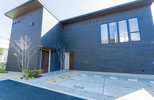 Kobuchisawacho House | Rakuten STAY VILLA Yatsugatake 109 Simple modern room 8 people capacity Pets OK/Hokuto Yamanashi