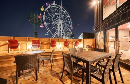 Sendai Apartment | Rakuten STAY x EAGLES 102with terrace/Sendai Miyagi