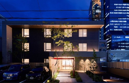 Kita Apartment | RakutenSTAYOsakaStationNorth StandardFourthRoom/Osaka Ōsaka