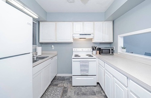 Northeast Raleigh House | Raleigh 2-Bed Townhome Retreat