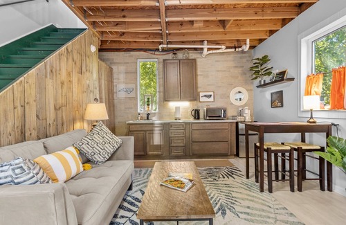 Downtown House | Raleigh Tiny Shed~Dtwn~Pets