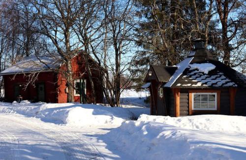 Lulea House | Ralph Lundstengården (Farmhouse Lodge)