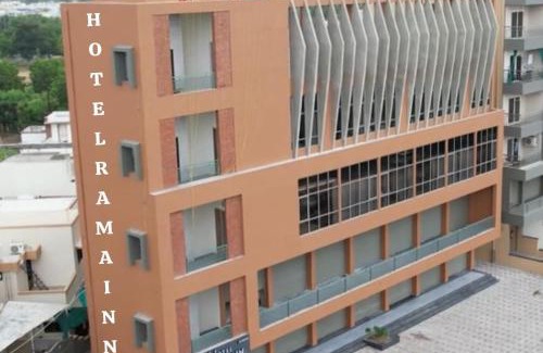 Anand Apartment | RAMA INN HOTEL ANAND