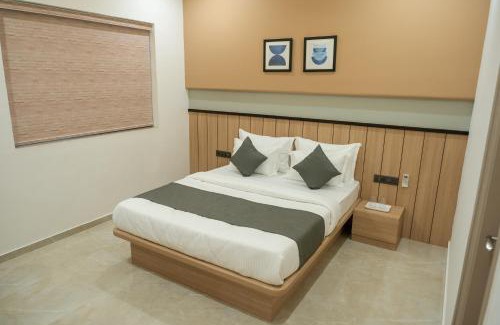 Anand Apartment | RAMA INN HOTEL ANAND