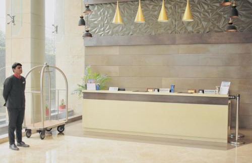 Aligarh Hotel | Ramada by Wyndham Aligarh GT Road