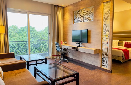 Aligarh Hotel | Ramada by Wyndham Aligarh GT Road