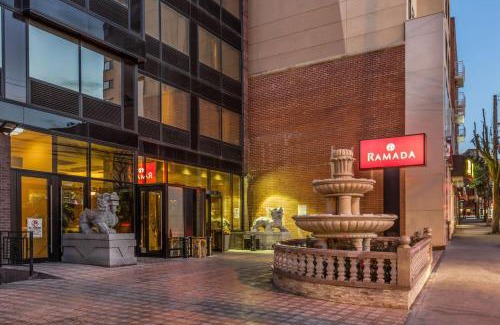 Flushing Chinatown Hotel | Ramada by Wyndham Flushing Queens