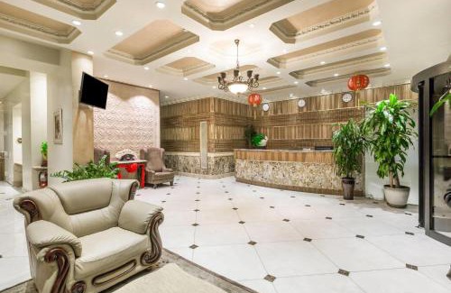 Flushing Chinatown Hotel | Ramada by Wyndham Flushing Queens