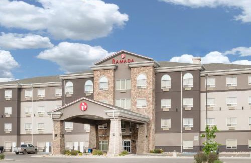 Olds Hotel | Ramada by Wyndham Olds