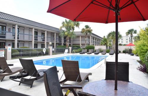 Fleming Hotel | Ramada by Wyndham Savannah Gateway