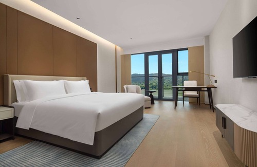 Jiaojiang Hotel | Ramada by Wyndham Taizhou West